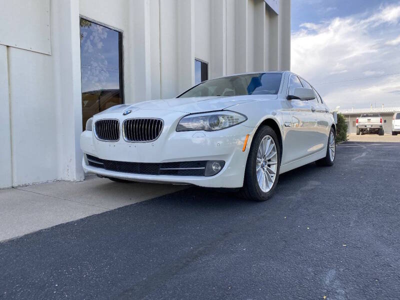 bmw 5 series 2013 WBAFU7C5XDDU76279 image bmw 5 series 2013 WBAFU7C5XDDU76279 image